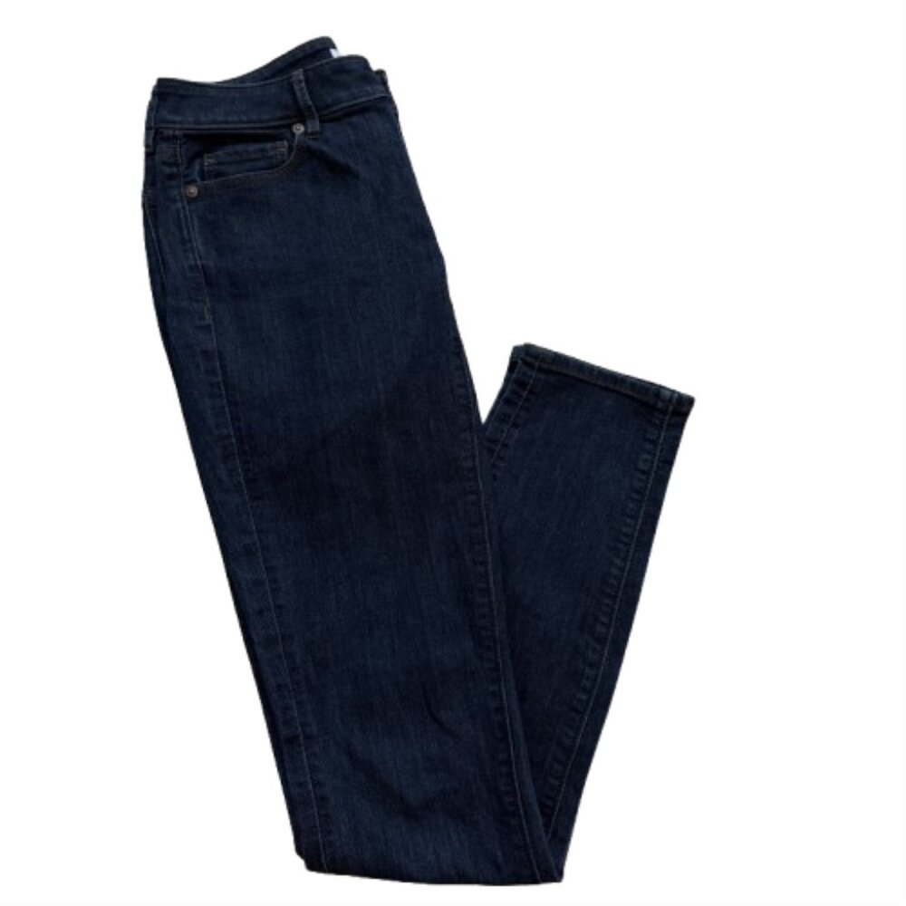Ann Taylor Loft Jeans Curvy Skinny